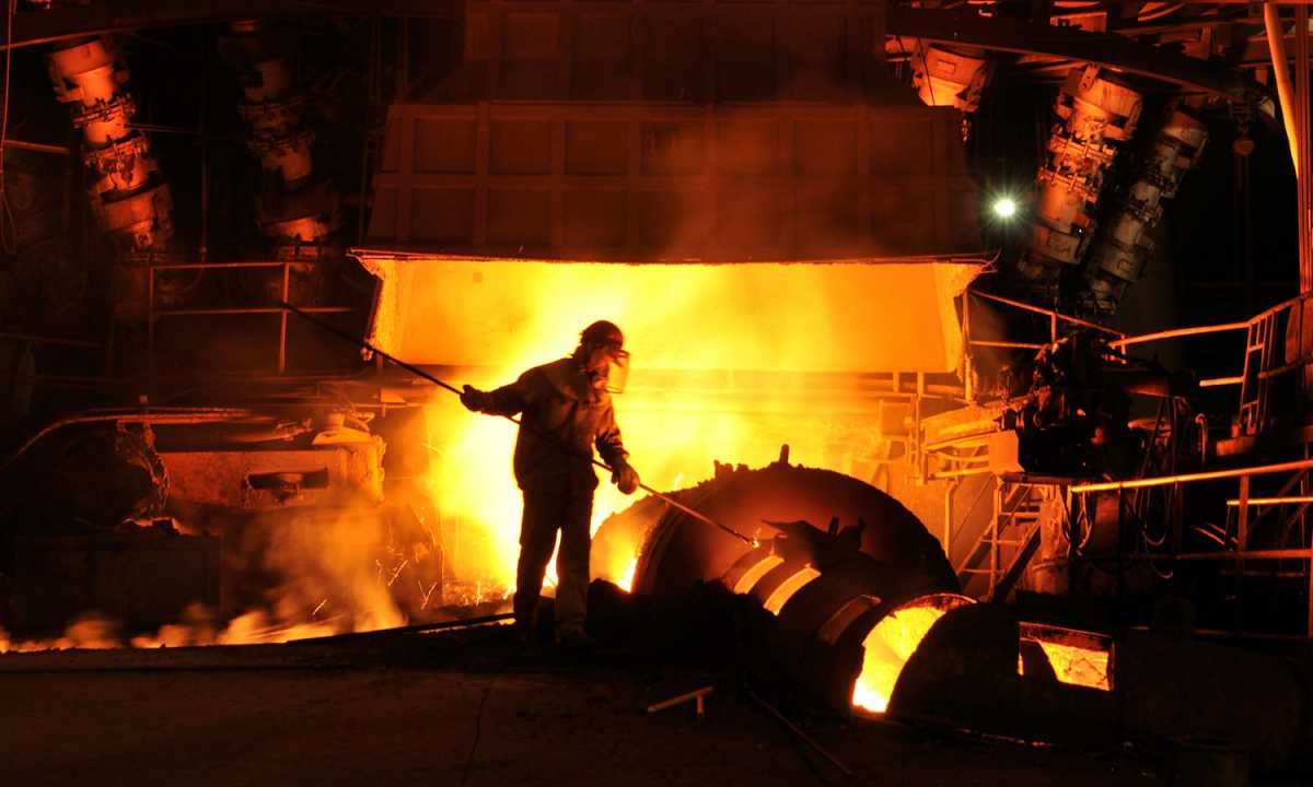 Heavy Industry Indonesia
